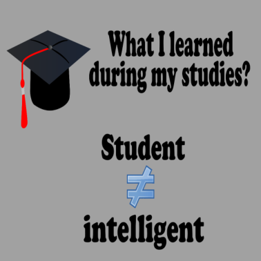 Zoom image Vad lärde jag mig under mina studier?