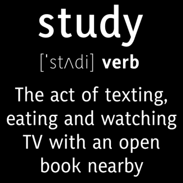 Zoom image Definition av studie