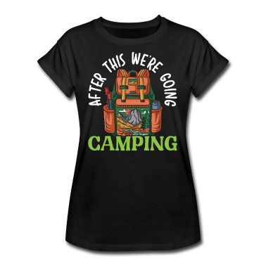 Test  - Efter dette skal vi camping camper naturelsker