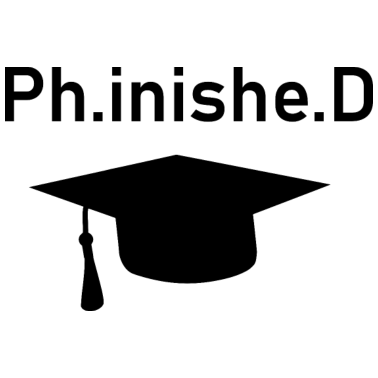 Zoom image PhD Phinished