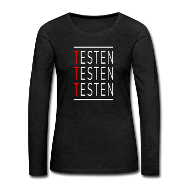 Test  - Testen testen testen