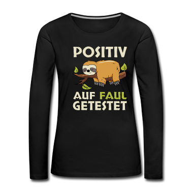 Test  - Positiv Getestet auf Faul Positiv Getestet Müde