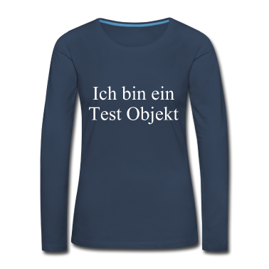 Test  - Ich bin ein Test Objekt