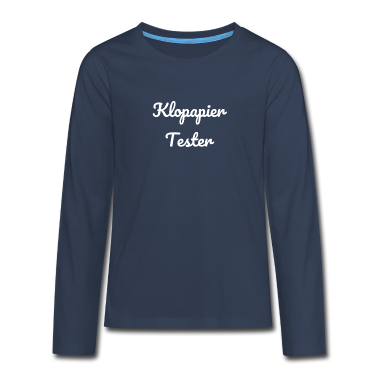 Test  - Klopapier Tester