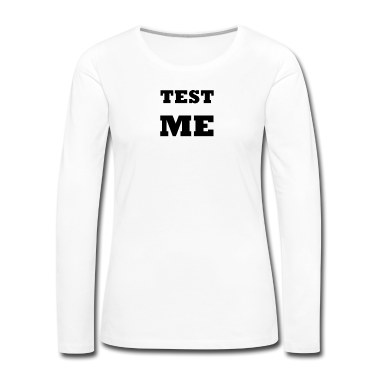 Test  - TEST ME