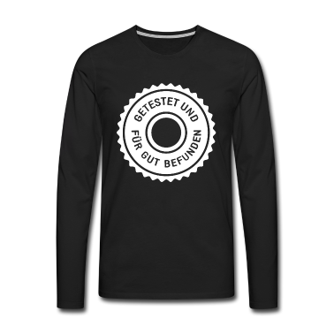 Test  - Testé et jugé bon test