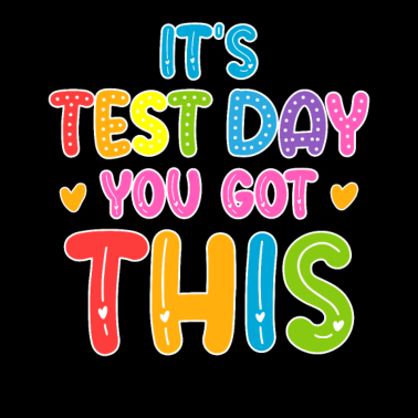 Zoom image C’est drôle le jour du test que vous avez ce jour de test