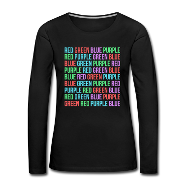 Test  - Le test Stroop