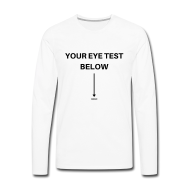 Test  - Test oculaire