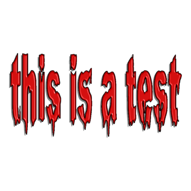 Zoom image C'est un test