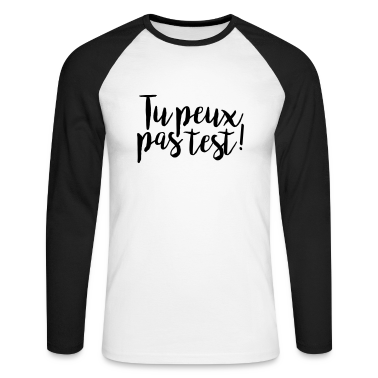 Test  - Tu peux pas test !