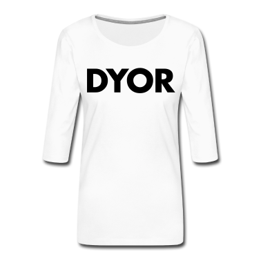 Test  - DYOR - Zrób własne badania