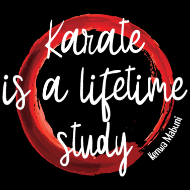 Zoom image Karate is een levenslange studie