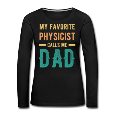 Prøve  - Fysiker farsdag sier design