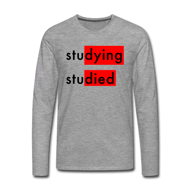 Test  - Studying Studied