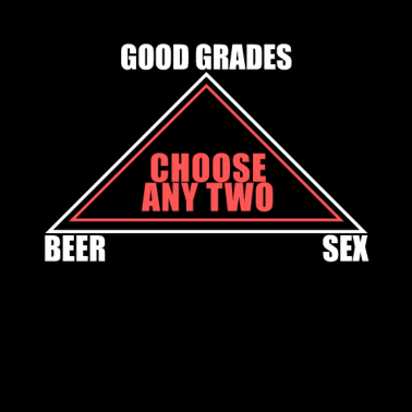 Zoom image University students say to study study