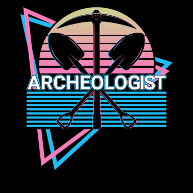 Zoom image Arkeolog Arkeologi Vaporwave Estetisk Gesc
