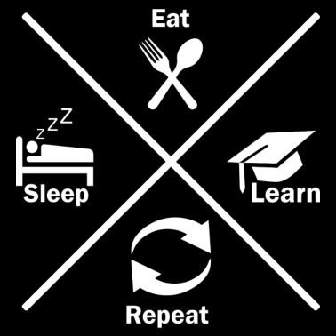 Zoom image Student sömn studie studie studie Gift