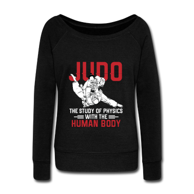 Test  - Judo studie av fysik