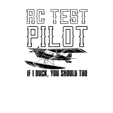 Zoom image RC Flugzeug Test Pilot Lustige Funksteuerung Hobby -