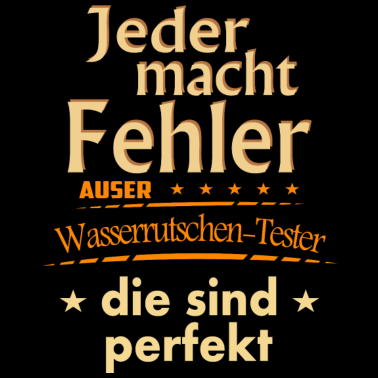 Zoom image Wasserrutschen Tester