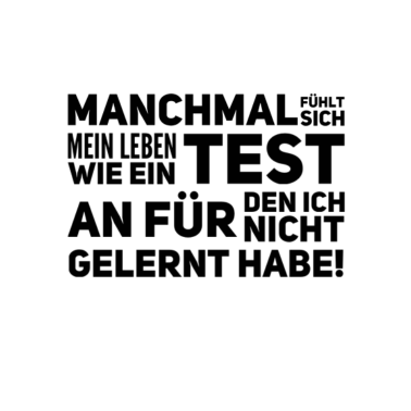 Zoom image unvorbereiteter Test