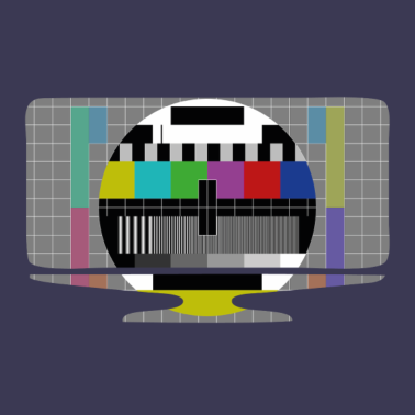 Zoom image Test Television