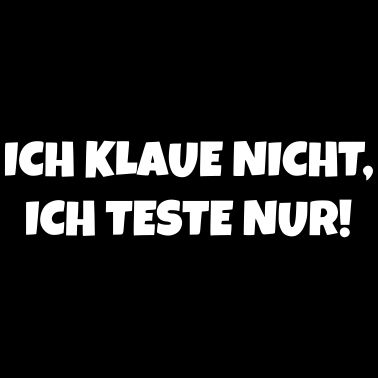 Zoom image Ich klaue nicht ich teste nur