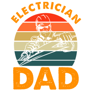 Zoom image Papa électricien
