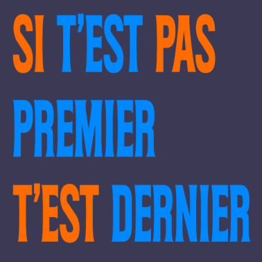 Zoom image si t'est pas premier t'est dernier