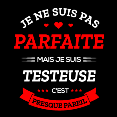 Zoom image TESTEUSE PARFAITE