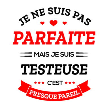 Zoom image TESTEUSE PARFAITE