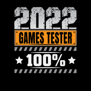 Zoom image Testeur de jeu Game Tester Cadeau