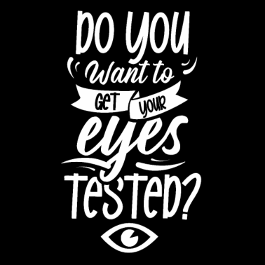 Zoom image Aimeriez-vous faire tester vos yeux? Test oculaire