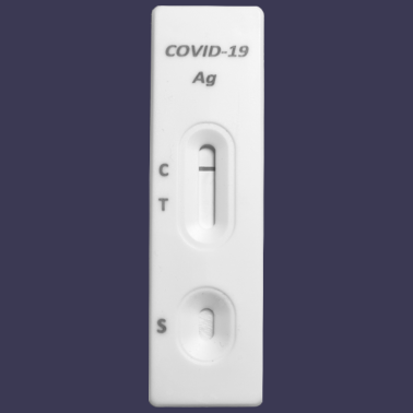 Zoom image Prueba de Corona