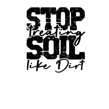 Zoom image Lopeta maaperän käsittely kuin lika - Tutkimus