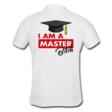 Test  - Master afstudeerdiploma met grappige studie