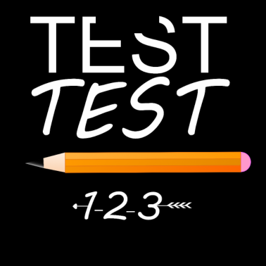 Zoom image TEST TEST 123 Shirt