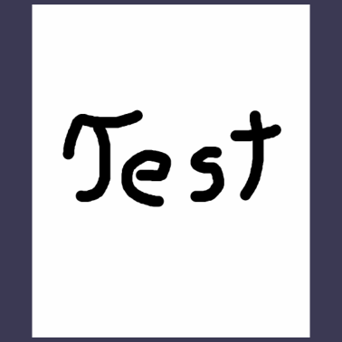 Zoom image Commanditaire du test