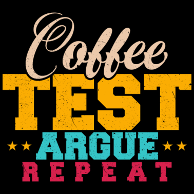 Zoom image TESTEUR QA - Café, Test, Argument, Répéter