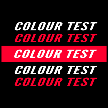 Zoom image PRUEBA DE COLOR