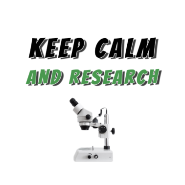 Zoom image Zachowaj spokój i badania