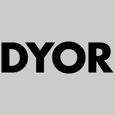 Zoom image DYOR - Zrób własne badania