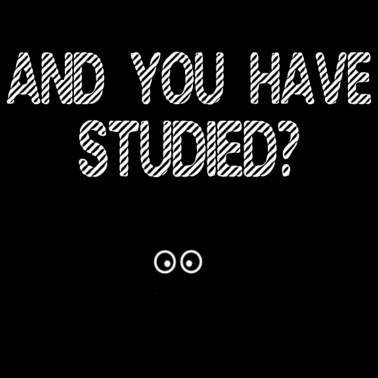 Zoom image Ja olet opiskellut Slogania.