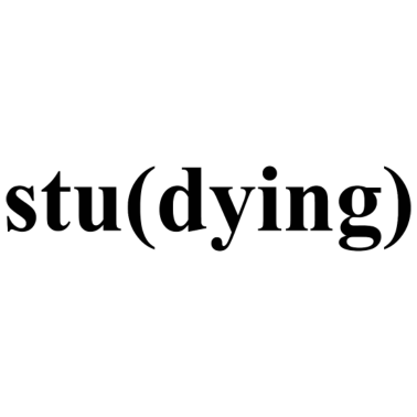 Zoom image Opiskelun hauska opiskelijaelämäidea