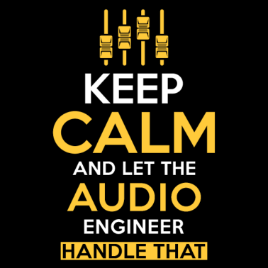 Zoom image Audio Engineer Sound Engineer Gift