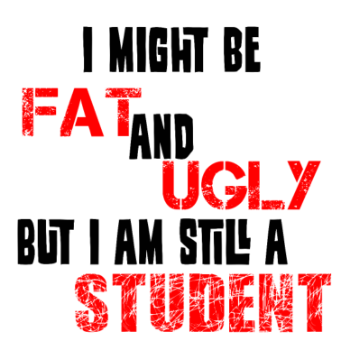 Zoom image Student Studie Studie Zeggen grappig