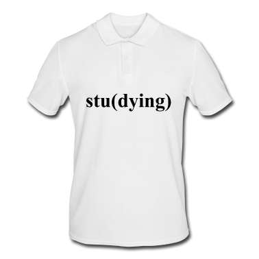 Prøve  - Studerer studerer morsom studentlivsidé