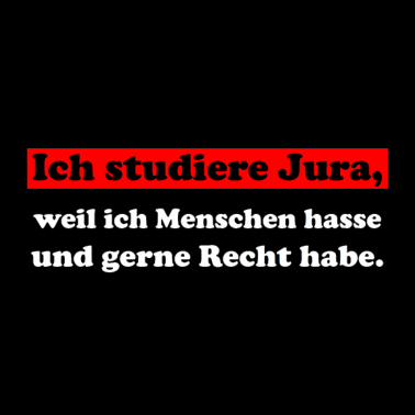 Zoom image Jeg studerer jus