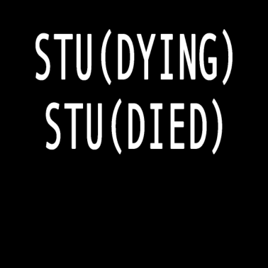 Zoom image Studying Studied Study Students Klug